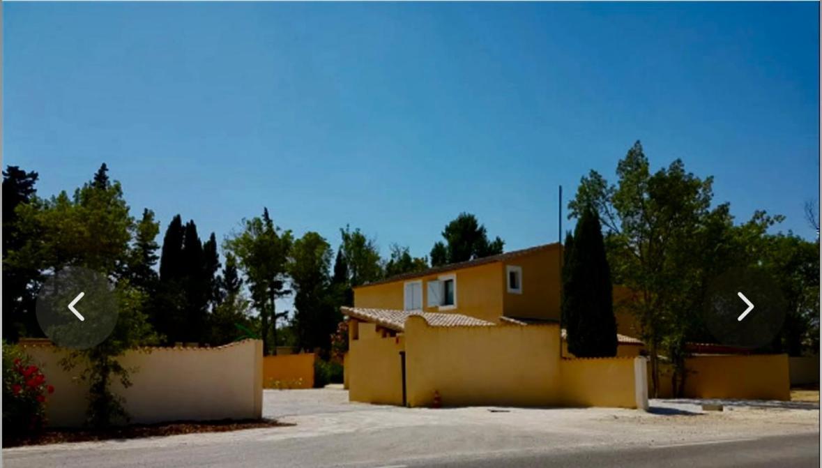 Bastidon Residence Les Alpilles Saint-Rémy-de-Provence Exterior foto